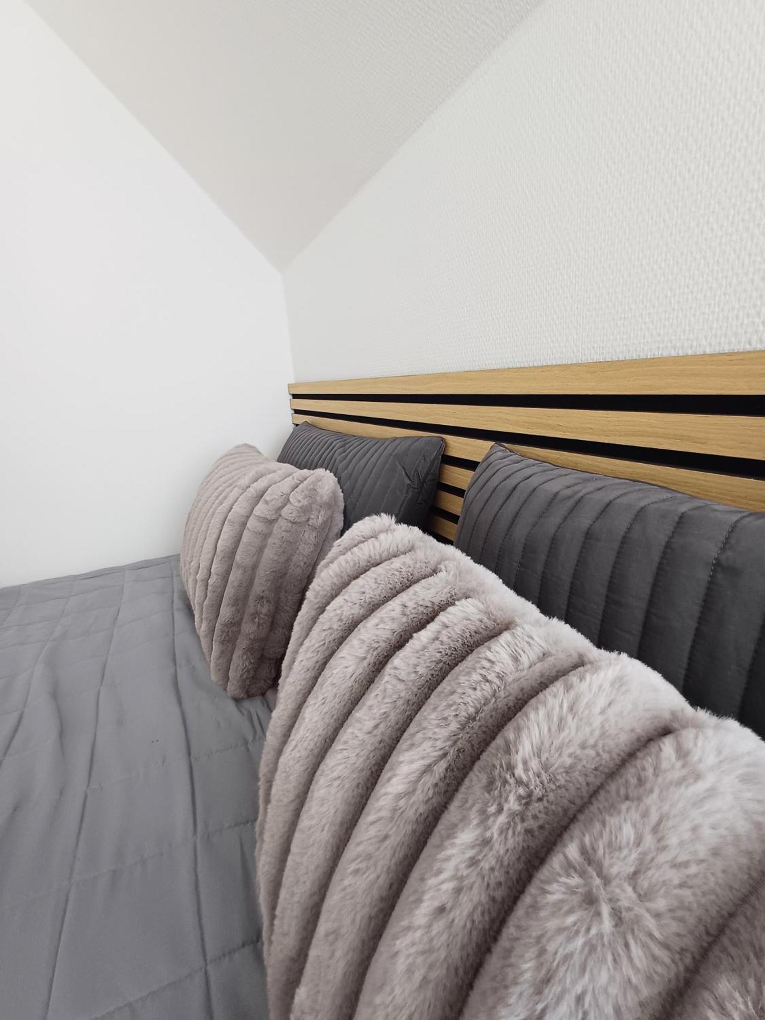 Grand Luxury Apartment In The Center Of Hoerring Hjorring Luaran gambar
